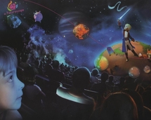 (Ph Futuroscope) (Ph Futuroscope)