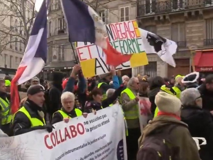 Capture d'écran RT Capture d'écran RT