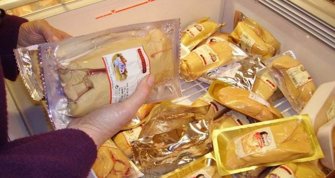 Le foie gras pas suffisamment mis en avant selon le CIFOG (ph Paysud) Le foie gras pas suffisamment mis en avant selon le CIFOG (ph Paysud)