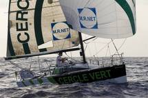 Transat AG2R La Mondiale: la victoire à Cercle Vert