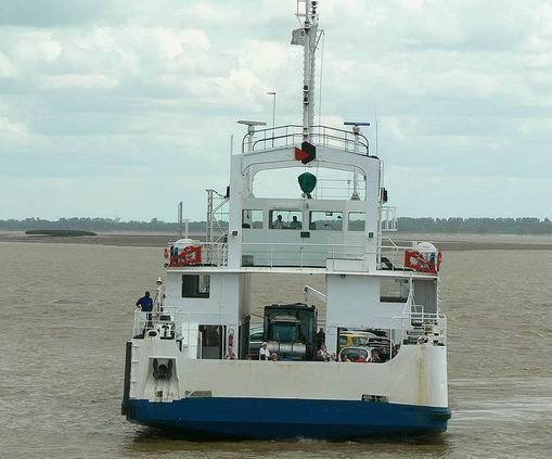 Estuaire de la Gironde: le Sébastien Vauban remplacera le Côtes de Blaye en 2014