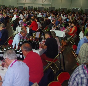 Le concours de Bordeaux-Vins d'Aquitaine reporté