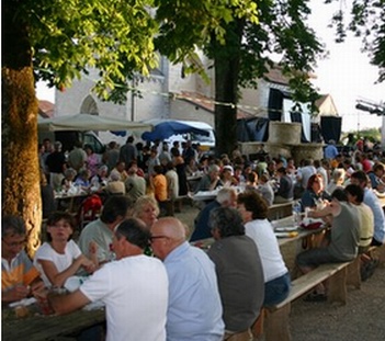 Marché  des producteurs de pays en Lot-et-Garonne (ph CA47)