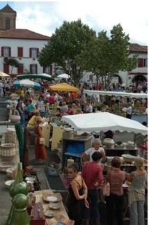 Le 700e anniversaire de La Bastide Clairence au Pays Basque