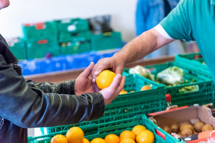 Aide alimentaire: l'appel des associations à l'Europe