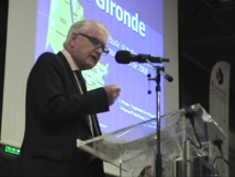 Philippe Madrelle,président du cg Philippe Madrelle,président du cg