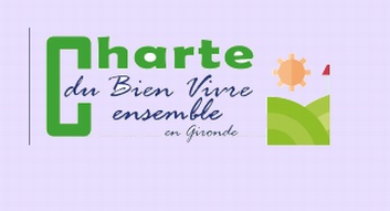 Une Charte du Bien vivre ensemble en Gironde