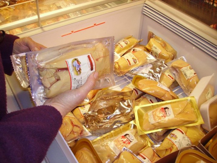 Cru, mi-cuit, ou en conserve, il est à la pointe de la gastronomie (ph Paysud) Cru, mi-cuit, ou en conserve, il est à la pointe de la gastronomie (ph Paysud)