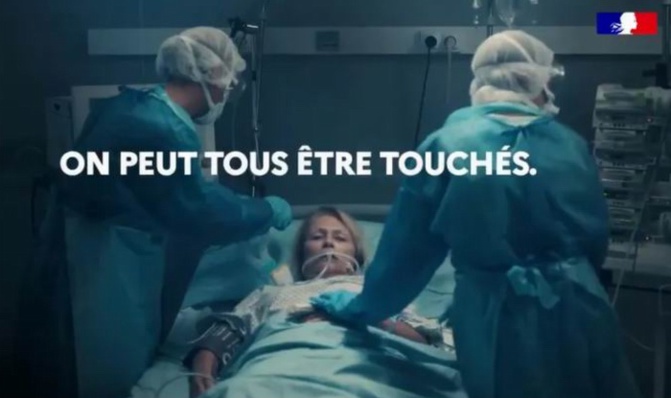 COVID-19: une com anxiogène selon C-Ways