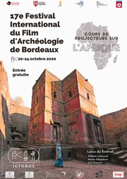 Le Festival du film d'archéologie de Bordeaux