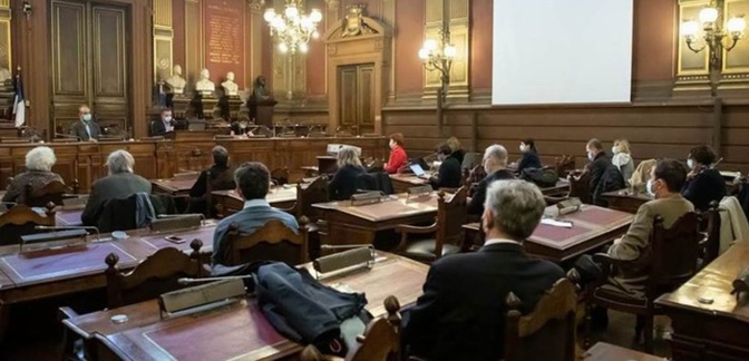 COVID:un conseil de résilience sanitaire à Bordeaux