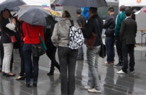 L'emploi,souci numéro un des jeunes (Ph Paysud) L'emploi,souci numéro un des jeunes (Ph Paysud)