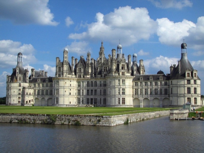 Le château de Chambord (Ph DR-FV) Le château de Chambord (Ph DR-FV)