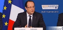 François Hollande en Gironde:le discours de Latresne