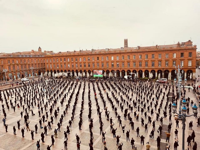 Ph Fédération commerçants Toulouse