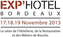 Bordeaux organisera son premier Salon de l'Hôtellerie et des métiers de bouche en novembre