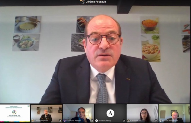 Alimentaire:Les PME jouent la carte de la souveraineté