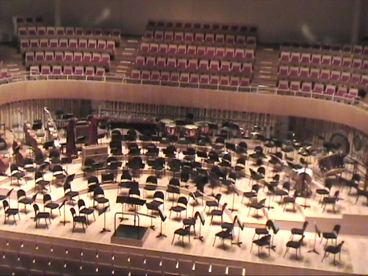 Ouverture de l'Auditorium de Bordeaux:une montée en gamme