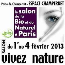 Vivez Nature Porte de Champerret à Paris