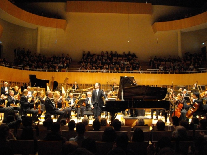 Auditorium de Bordeaux:deux heures dans le nouveau temple de la musique