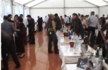 Degustation de primeurs bios (Ph Paysud Tv)