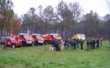 Incendies de forêts:pour les sylviculteurs du Sud de l'Europe il vaut mieux prévenir que guérir