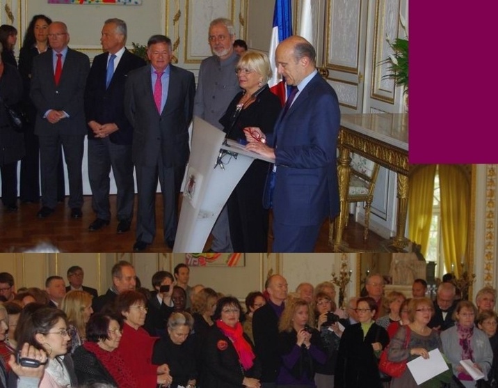 Eliane Lavail  Chevalier des Arts et Lettres Eliane Lavail  Chevalier des Arts et Lettres