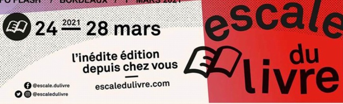 L'Escale du Livre de Bordeaux garde le contact L'Escale du Livre de Bordeaux garde le contact