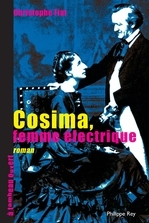 Cosima Liszt-Wagner 