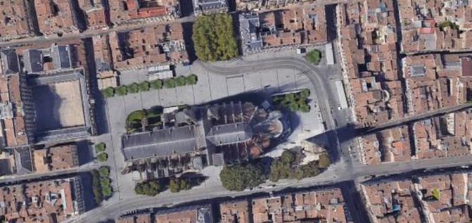 Ph mairie de Bordeaux