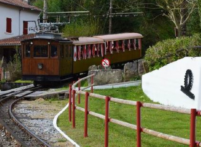 La RHUNE:une seconde jeunesse pour le petit train