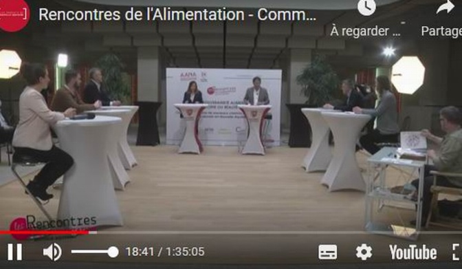 Alimentation:quand la souris remplace le caddie