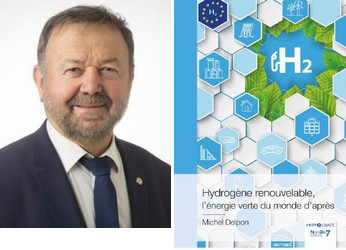 Michel Delpon: l'hydrogène dans le monde d'après