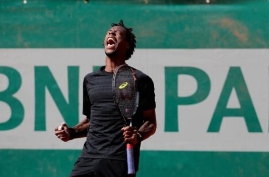 Tennis:Gaël Monfils remporte le tournoi Bnp-Paribas-Primrose de Bordeaux