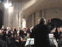 Le Stabat Mater de  Karl Jenkins sous les ovations à Bordeaux