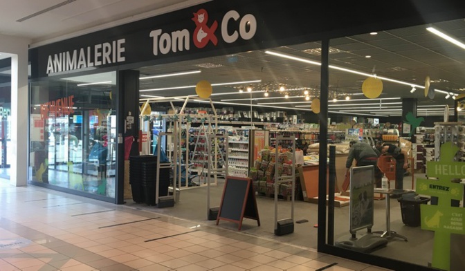 L'animalerie Tom&Co: magasin et services à Lormont