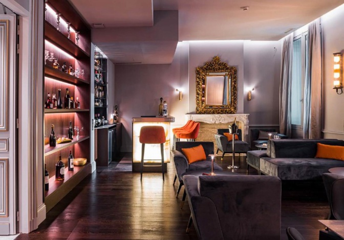 Villas Foch nouvel hôtel 5 étoiles à Bordeaux