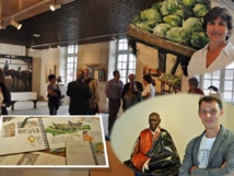 L'artiste-voyageur Emmanuel MICHEL expose à Bergerac L'artiste-voyageur Emmanuel MICHEL expose à Bergerac