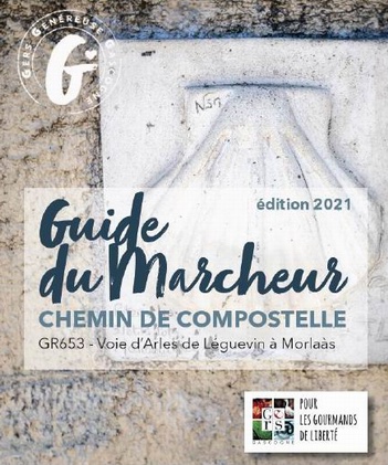 Chemins de Saint-Jacques de Compostelle:un guide gersois