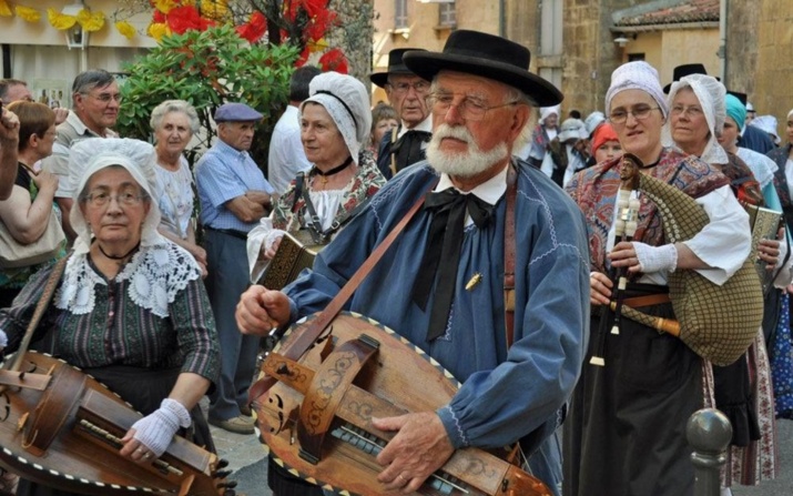 Félibrée du Périgord:deux jours de fête sous le signe de la tradition à Bergerac