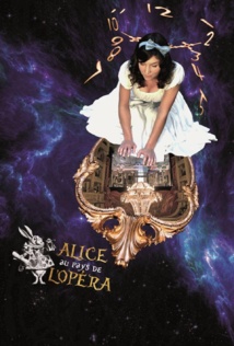 Alice au Pays de l'Opéra à Bordeaux