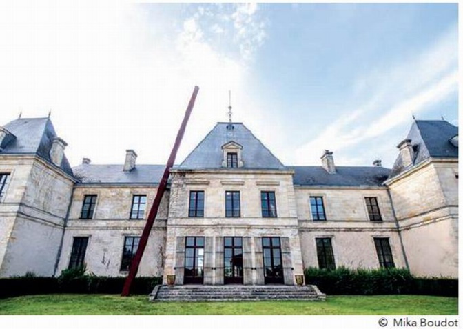 Château d'Arsac Château d'Arsac