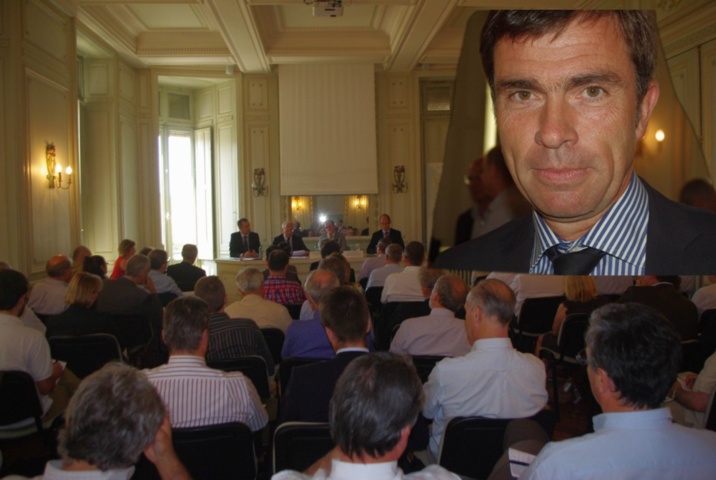 Une affluence record pour cette AG élective (Ph Paysud) Une affluence record pour cette AG élective (Ph Paysud)