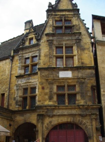 La Maison La Boëtie à Sarlat (Ph Paysud) La Maison La Boëtie à Sarlat (Ph Paysud)