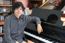 Guillaume Bossière, le jeune pianiste (Ph DR)