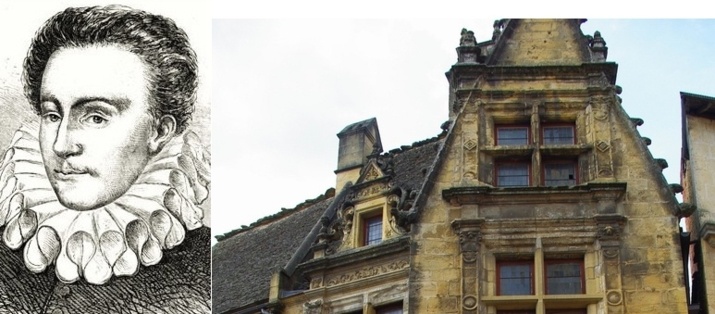 Sarlat rend hommage à Etienne de La Boëtie à l'occasion du 450e anniversaire de sa mort