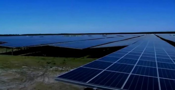 Capture d'écran vidéo groupe écologie NA Capture d'écran vidéo groupe écologie NA