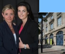 Bordeaux: l'immobilier de prestige c'est leur affaire