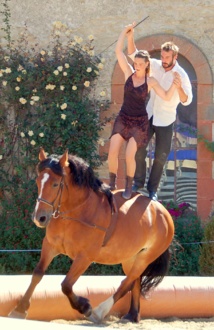 Le cheval dans tous ses états à Sainte-Foy-la-Grande le 22 septembre