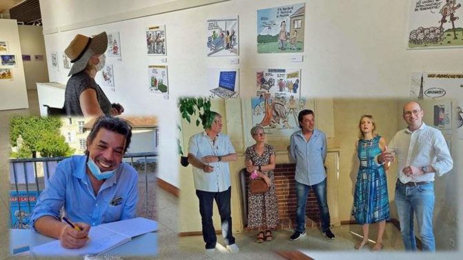 Photomontage RD Photomontage RD